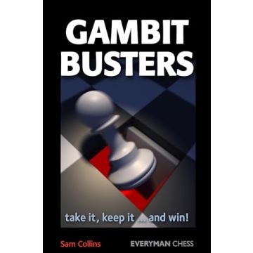 Gambit Busters: Take it, Keep it ... and Win! [Paperback] Collins, Sam