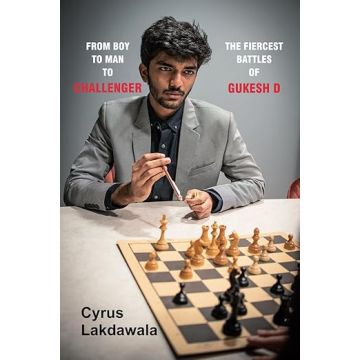 From Boy to Man to Challenger: The Fiercest Battles of Gukesh D