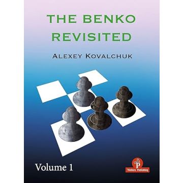 The Benko Revisited Volume 1 [Paperback] Kovalchuk, Alexey