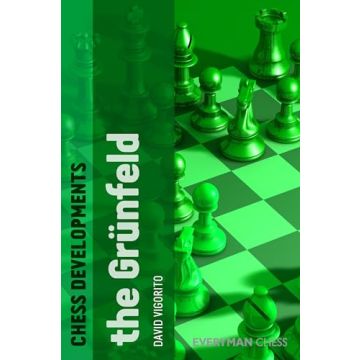 Chess Developments: The Grunfeld: The Grünfeld [Paperback] Vigorito, David