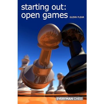 Starting Out: Open Games [Paperback] Flear, Glenn