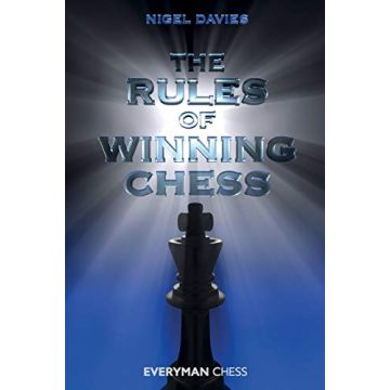 The Rules of Winning Chess (Everyman Chess) [Paperback] Davies, Nigel
