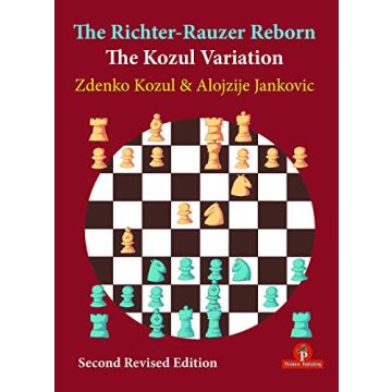 The Richter-Rauzer Reborn: The Kozul Variation Kozul, Zdenko and Jankovic, Alozije