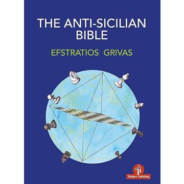 The Anti-Sicilian Bible [Paperback] Grivas, Efstratios