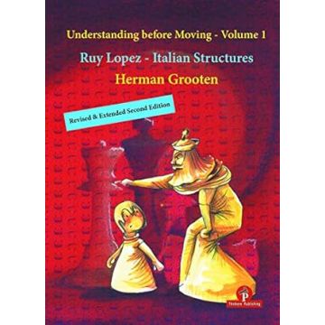 Understanding before Moving - Volume 1 - Revised & Extended Second Edition [Paperback] Grooten, Herman