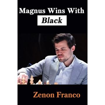 Magnus Wins With Black