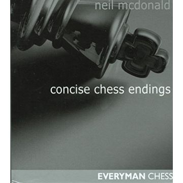Concise Chess Endings [Paperback] McDonald, Neil