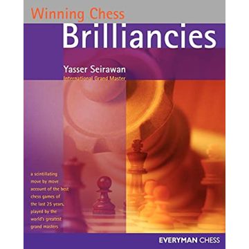 Winning Chess Brilliancies [Paperback] Yasser Seirawan