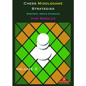 Chess Middlegame Strategies: Strategy Meets Dynamics (3) Sokolov Ivan