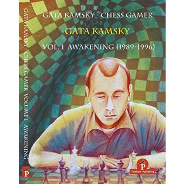 Gata Kamsky - Chess Gamer: Awakening (1989-1996) (1) Kamsky Gata
