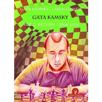 Gata Kamsky - Chess Gamer, Volume 2 [Paperback] Kamsky, Gata