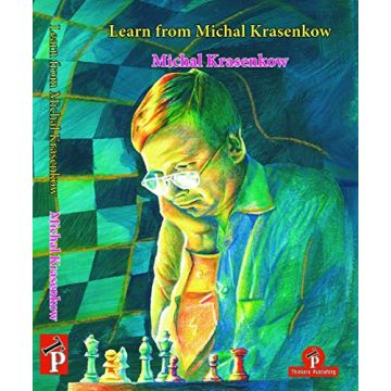 Learn from Michal Krasenkow [Paperback] Krasenkow, Michal
