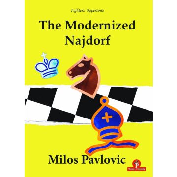The Modernized Najdorf Pavlovic Milos