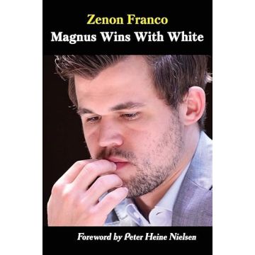 Magnus Wins With White