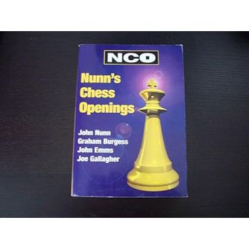 Nunns Chess Openings