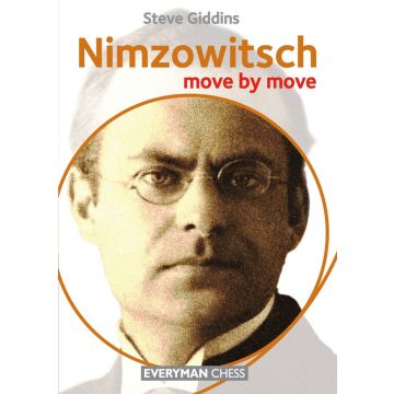 Nimzowitsch: Move by Move [Paperback] Giddins, Steve