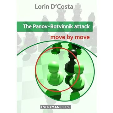 Panov Botvinnik attack : Move by move