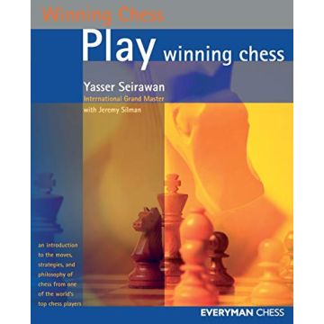 Play Winning Chess: A Dictionary of Concepts | Seirawan, Yasser