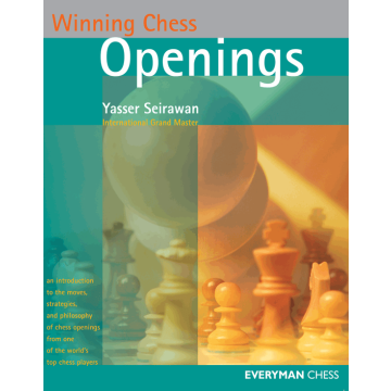 Winning Chess Openings [Paperback] Everyman Chess