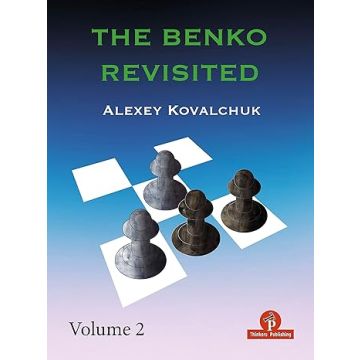 The Benko Revisited - Volume 2 [Paperback] Kovalchuk, Alexey
